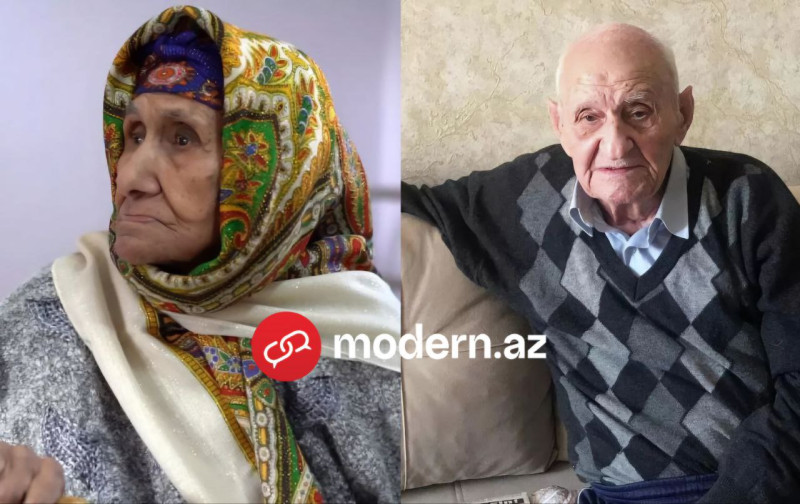 Azərbaycanda ən yaşlı seçicilərin 134 və 109 yaşı var
