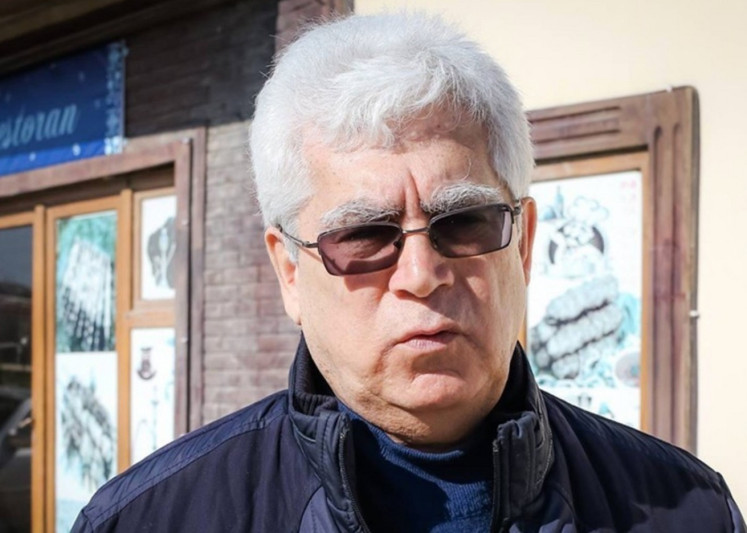 Əsabəli Mustafayevin vəziyyəti açıqlandı