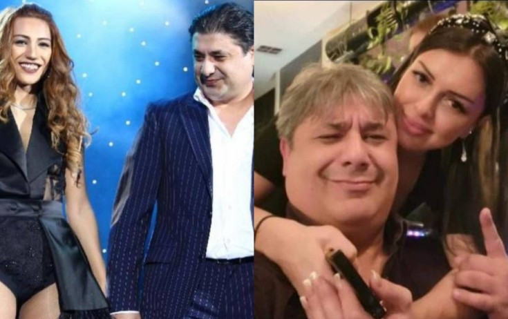 Röyanın keçmiş həyat yoldaşı bu dəfə də boşanır