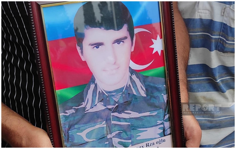 Birinci Qarabağ müharibəsinin şəhidi Surxay Məmmədov Gəncədə dəfn edilib