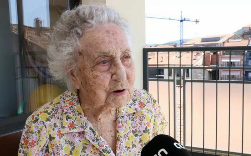 Dünyanın ən uzunömürlü sakini 117 yaşında vəfat edib