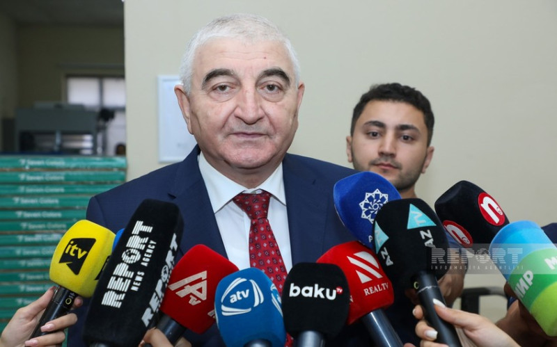 Məzahir Pənahov: Azad edilən ərazilərdə 54 seçki məntəqəsi fəaliyyət göstərəcək