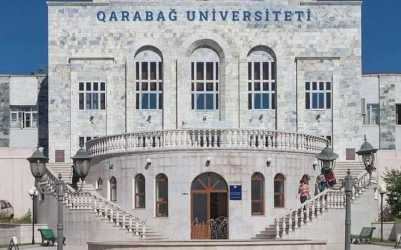 Qarabağ Universitetinə Mərkəz direktoru təyin olunub