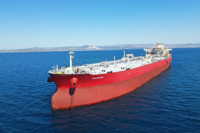Nəhəng tanker Xankəndi adı ilə istismara verildi