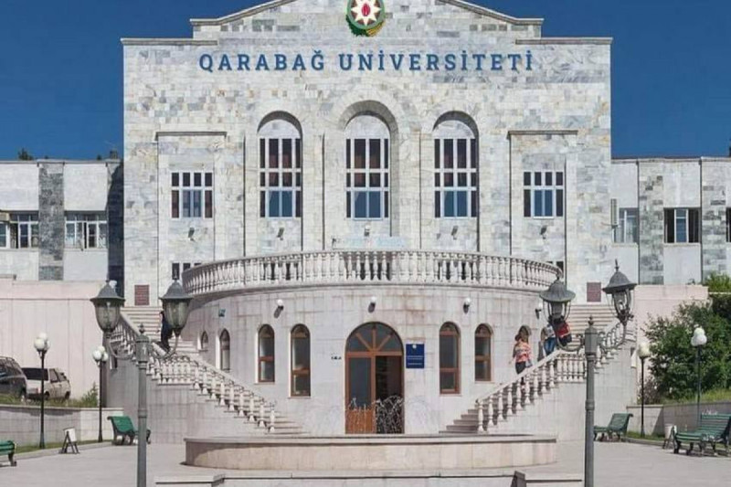 600 baldan yüksək nəticə göstərən 101 abituriyent Qarabağ Universitetini seçib