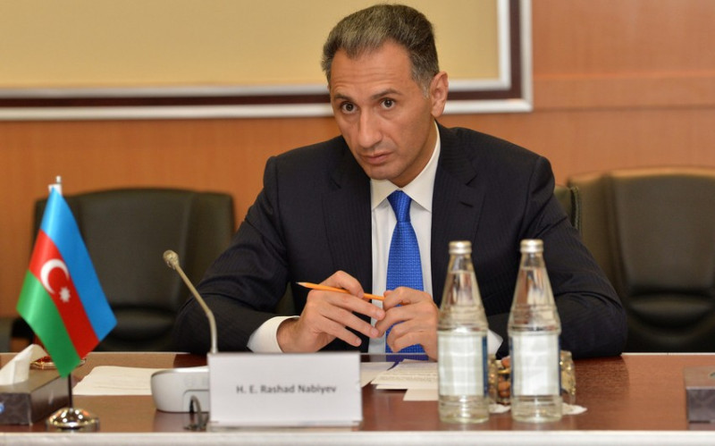 Rəşad Nəbiyev bu tarixdə Bərdədə vətəndaşları qəbul edəcək