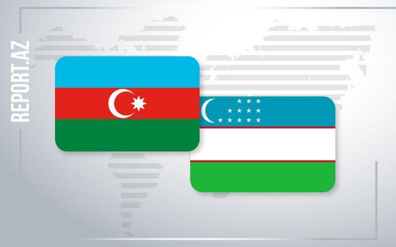 Azərbaycanla Özbəkistan arasında 11 sənəd imzalanıb