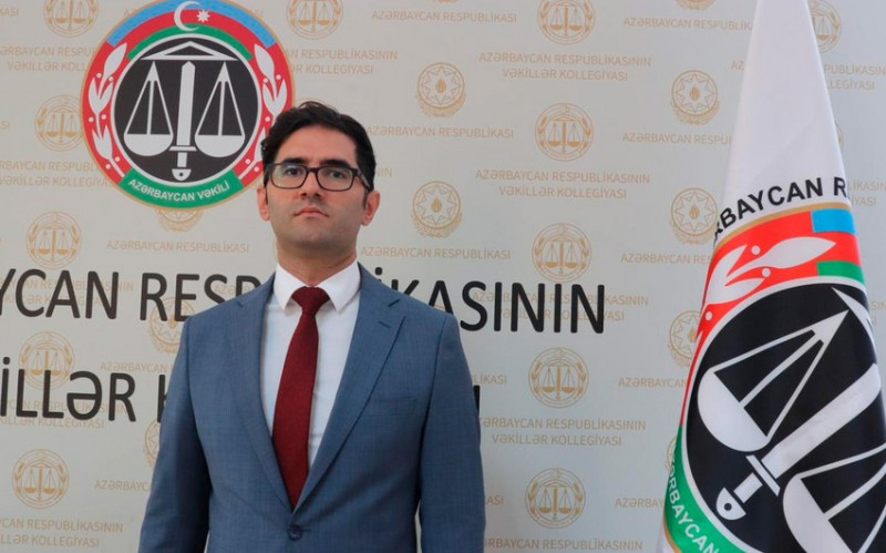 Vəkillər Kollegiyası Aparatına yeni rəhbər təyin olundu