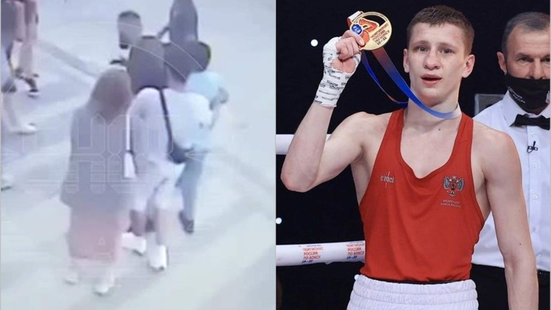 Küçə davasında boks üzrə dünya mükafatçısının gözünü çıxartdılar