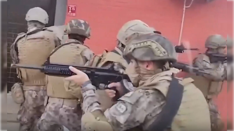 Türkiyənin 36 vilayətində PKK ilə bağlı əməliyyat keçirilib
