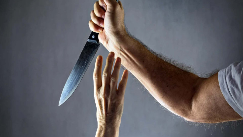 Sabirabad: 34 yaşlı kişi bıçaqlanıb