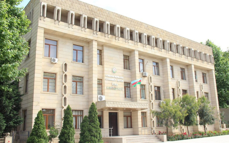 Goranboy icra başçısının müavini vəzifədən azad olunub