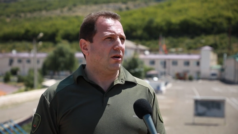 Ermənistanın sabiq müdafiə naziri David Tonoyan azadlığa buraxılacaq
