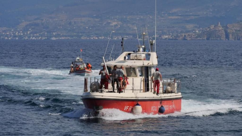 Siciliyadakı yaxt qəzası ilə bağlı adamöldürmə istintaqı başlayıb