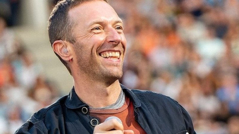Britaniyanın Coldplay qrupu tarixə düşüb
