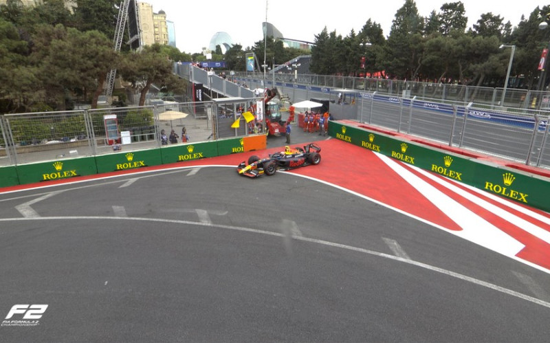 Formula 1: Bakıdakı əsas yarışın başlayacağı vaxt bəlli olub