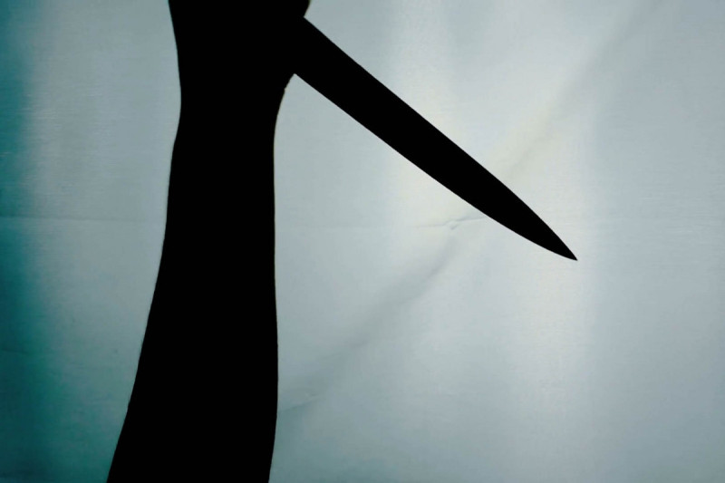 Füzulidə qadın evdə ÖZÜNÜ BIÇAQLADI