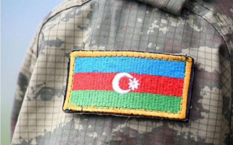 Azərbaycanda əsgər intihar etdi