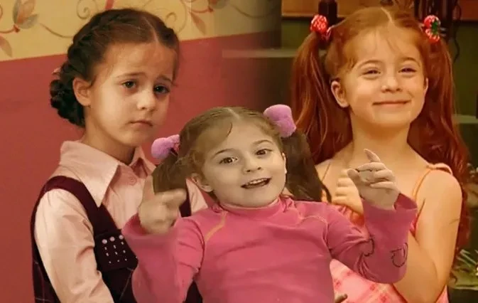 Sihirli Annem serialının Çileki evlənir - FOTO