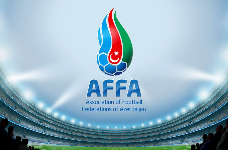 AFFA dörd komandaya texniki məğlubiyyət verib