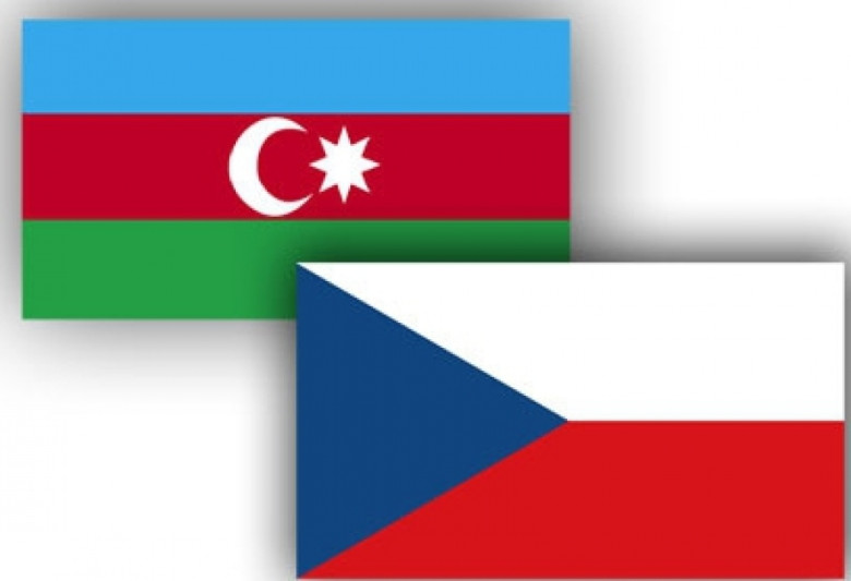 Azərbaycan XİN Çexiyanı təbrik edib