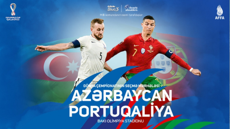 Azərbaycan - Portuqaliya oyununun hakimləri açıqlanıb