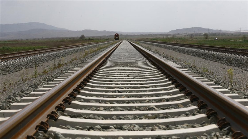 Ermənistan və Türkiyə arasında dəmiryolu ilə bağlı RAZILAŞMA