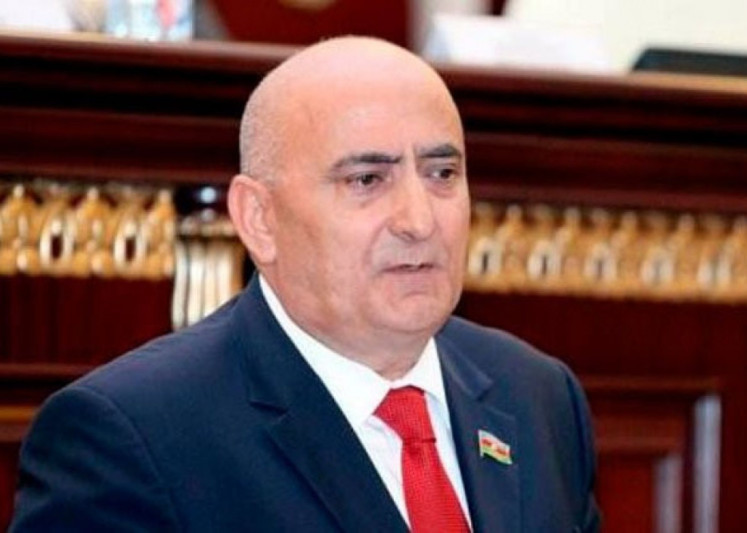 Musa Qasımlı bu vəzifəsindən azad edildi