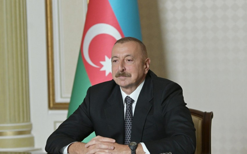 Prezident İlham Əliyev Monteneqro Prezidentinə başsağlığı verib