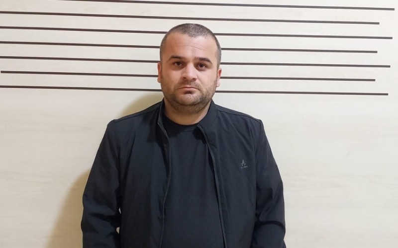 Masallıda mal-qara oğurlayan şəxs həbs edilib