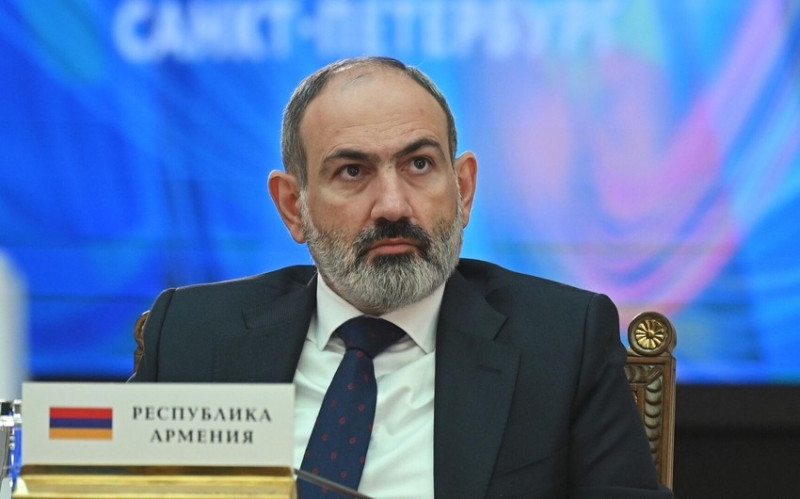 Ermənistan KİV: Paşinyandan Azərbaycana Naxçıvanla rabitə barədə təklif