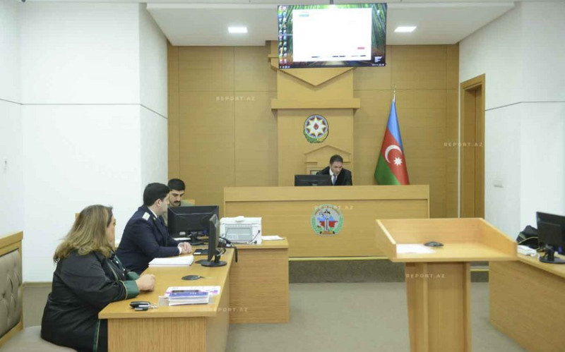 Ağadadaş Ağayev məhkəməyə gəlməyib, həbsi tələb olunub