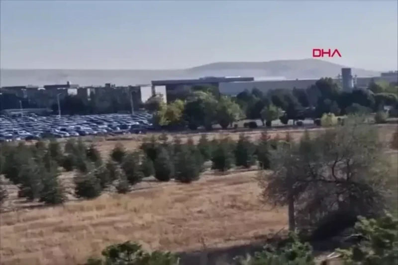 Ankarada terror olub, ölən və yaralananlar var