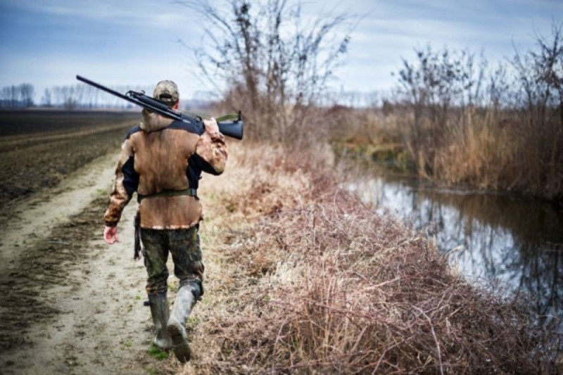 Ağcabədidə qanunsuz ov edən şəxslər saxlanılıblar