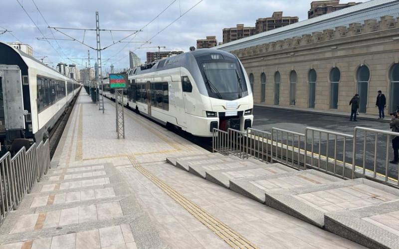 ADY: Qatarların qrafikində qismən kənara çıxma halları ola bilər