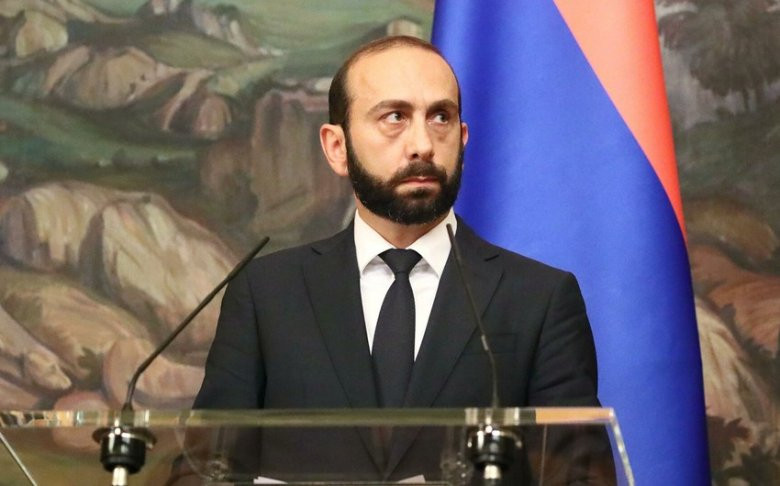Ararat Mirzoyan qondarma erməni soyqırımından DANIŞDI