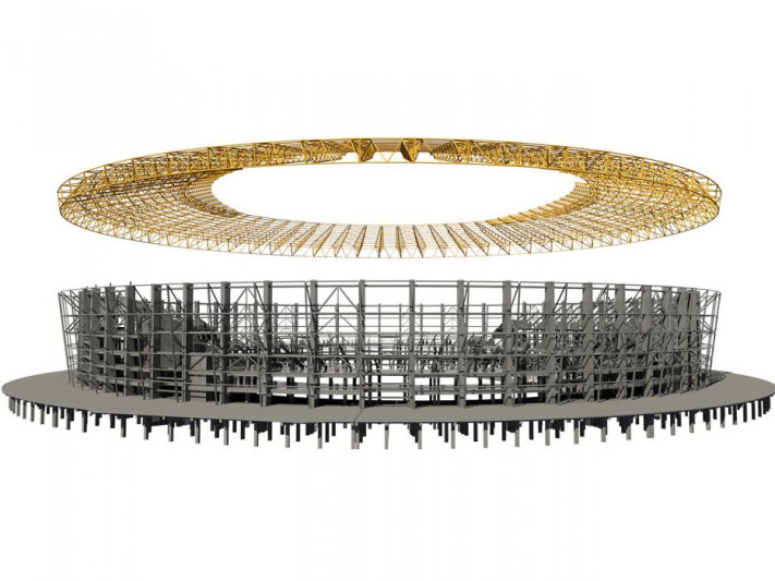 “Dizayn və tikinti işlərini eyni vaxtda etdik” – Olimpiya Stadionunun memarları: “Qonaqlar heyran olacaq”