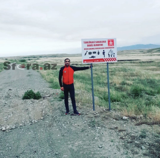 Tuneldə boğularaq ölən Köçəri Abbasovun FOTOLARI
