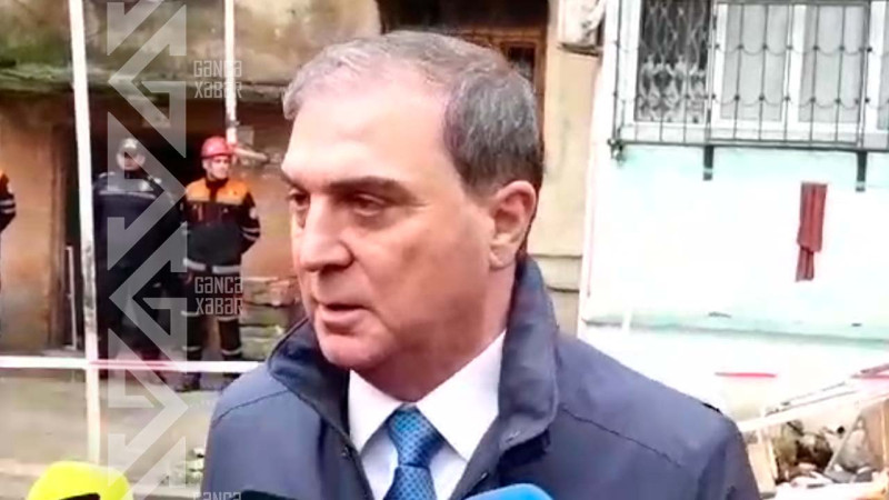Gəncənin icra başçısı: “Qərarı gözləyirik”