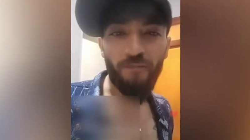 Eliş ləqəbli tiktoker saxlanılıb - VİDEO