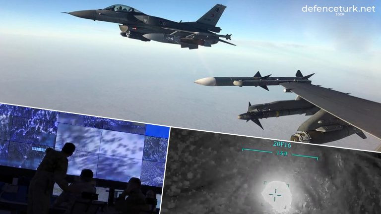 Türkiyə Silahlı Qüvvələri 11 terroristi öldürüb