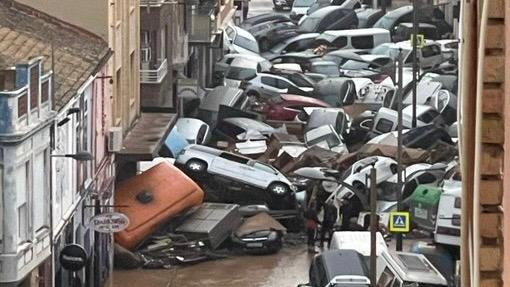 İspaniyada daşqınlar nəticəsində ölənlərin sayı 90 nəfəri keçib