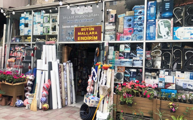 Dövlət Vergi Xidməti Kartdan karta üsulu ilə işləyən 43 sahibkara maliyyə sanksiyaları tətbiq edib