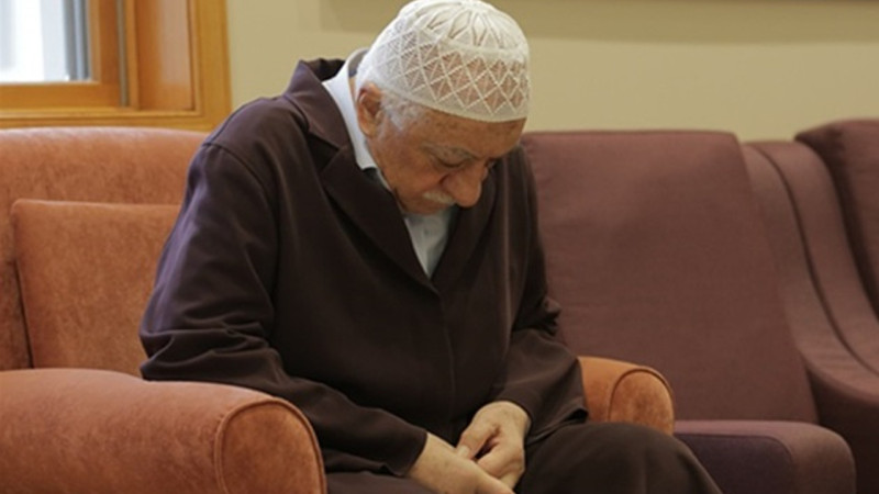 Fətullah Gülən öldü