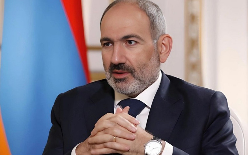 Paşinyan: Azərbaycan və Ermənistan sərhədlərin delimitasiyası prosesini sürətləndirə bilər