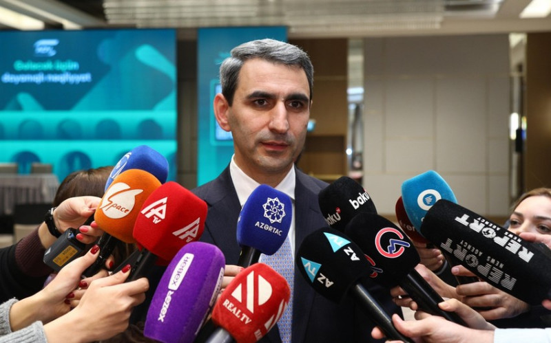 ADY: Ağbənd-Salam Məlik istiqamətində dəmir yolu çəkiləcək