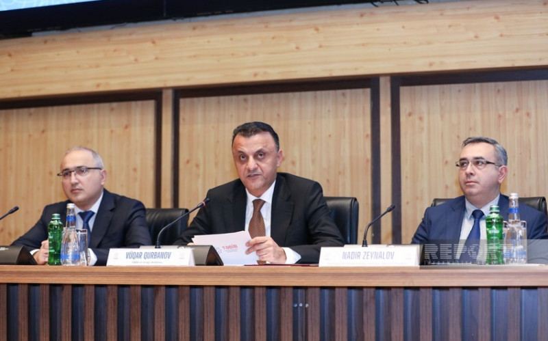 TƏBİB COP29 müddətində gücləndirilmiş rejimdə işləyəcək