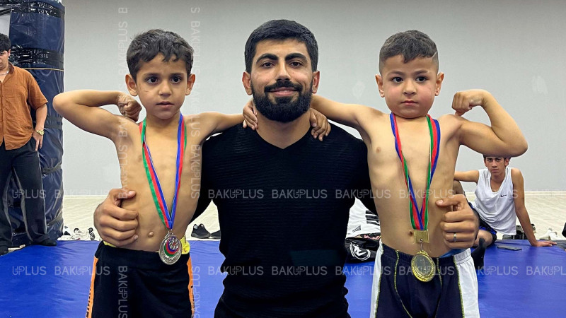 MMA döyüş növü üzrə məşqçi: “Yayılan videogörüntülərdə məqsədim uşağı incitmək olmayıb” – ÖZƏL MÜSAHİBƏ