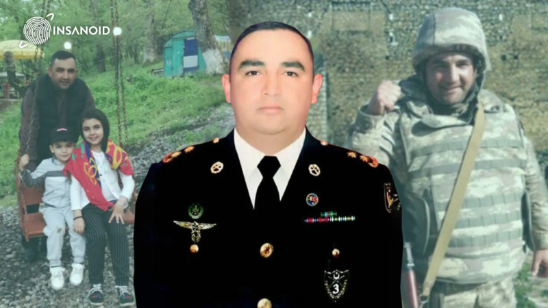 Şəhid xanımı: “Son sözü bu oldu ki, hər şeyə hazır ol” – ÖZƏL MÜSAHİBƏ