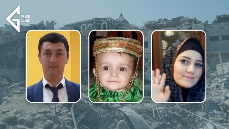 Gəncə terrorunda üç əzizini itirən ana: “Atılan son raket balalarıma tuş gəldi” – MÜSAHİBƏ